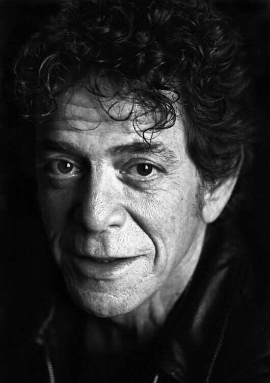 Lex van Rossen/MAI Fotografie Photo of LOU REED, Lex van Rossen/MAI, 30 × 40 cm