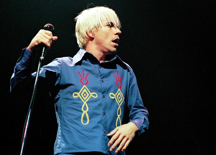 Peter Pakvis Fotografie Photo of RED HOT CHILI PEPPERS, Peter Pakvis, 40 × 30 cm