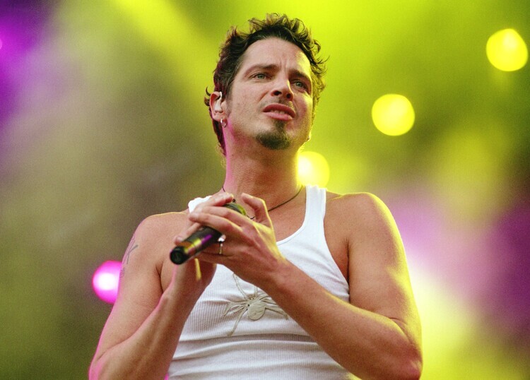 Peter Pakvis Fotografie Photo of AUDIOSLAVE, Peter Pakvis, 40 × 30 cm