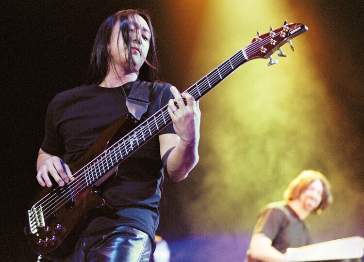 Peter Pakvis Fotografie Photo of DREAM THEATRE, Peter Pakvis, 40 × 30 cm