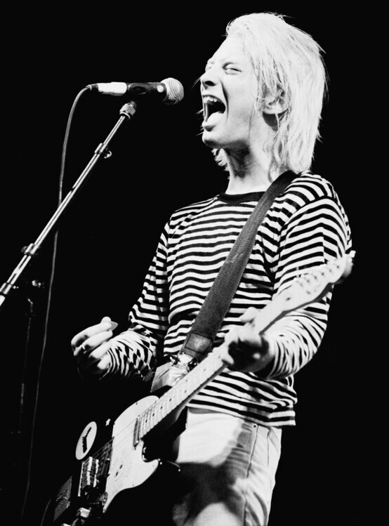 Peter Pakvis Fotografie Photo of RADIOHEAD, Peter Pakvis, 30 × 40 cm