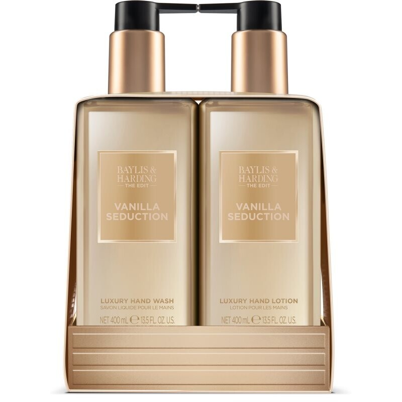 Baylis & Harding The Edit Vanilla Seduction dárková sada na ruce