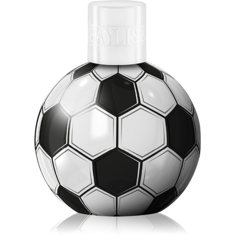 Baylis & Harding Football Penalty Shoot Out pěna do koupele dárková krabička pro děti Blueberry Fizz 250 ml