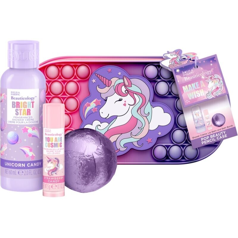 Baylis & Harding Beauticology Cosmic dárková sada