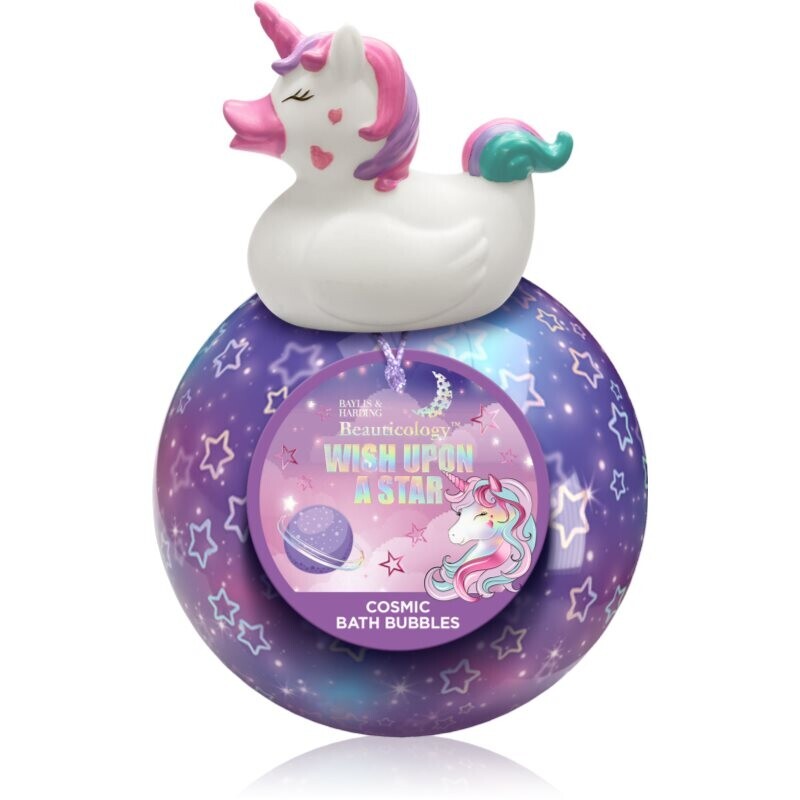 Baylis & Harding Beauticology Cosmic pěna do koupele dárková edice