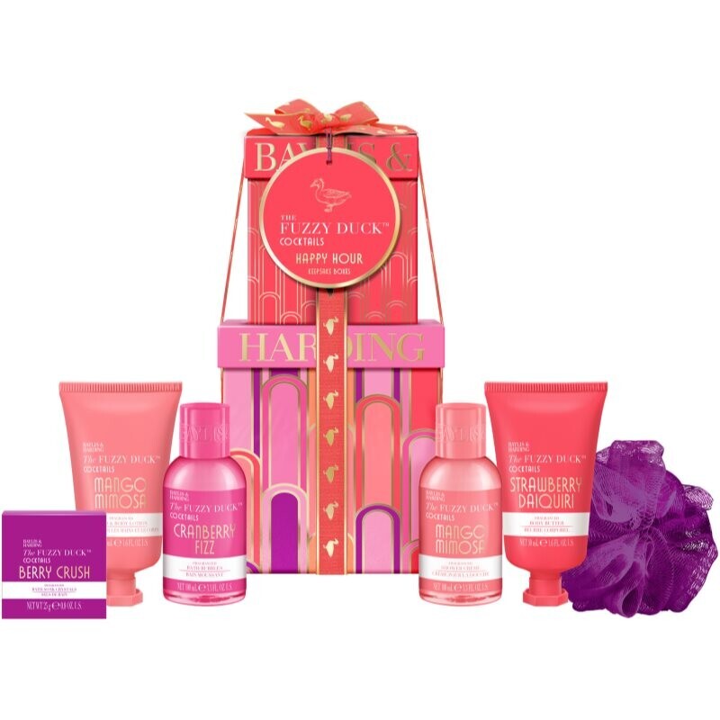 Baylis & Harding The Fuzzy Duck Cotswold Cocktails dárková sada na tělo