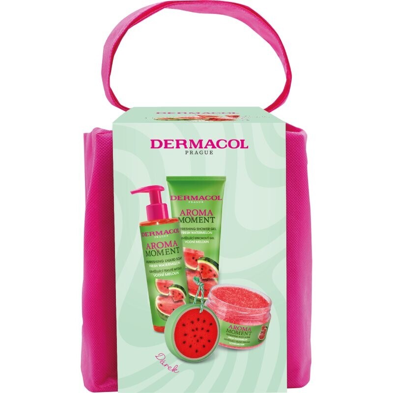 Dermacol Aroma Moment Fresh Watermelon dárková sada na tělo