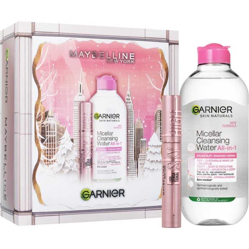 MAYBELLINE NEW YORK Merry Christmas! dárková sada na obličej