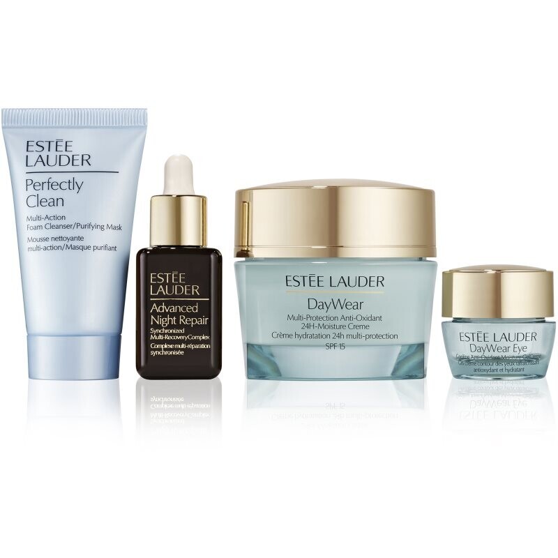 Estée Lauder Holiday The Hydrating Routine dárková sada pro ženy