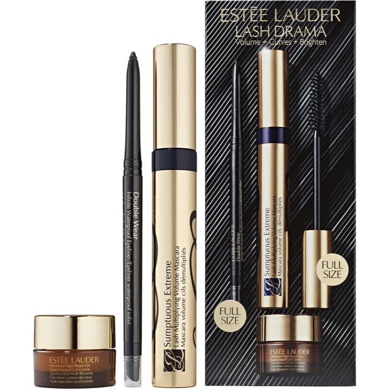 Estée Lauder Holiday Next Level Lashes dárková sada pro ženy