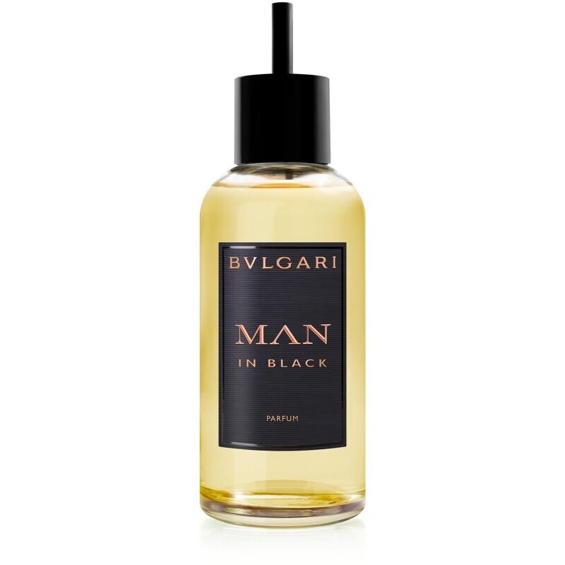 BVLGARI Bvlgari Man In Black Parfum parfém náhradní náplň pro muže 200 ml