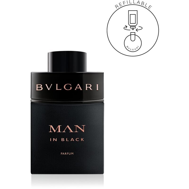 BVLGARI Bvlgari Man In Black Parfum parfém plnitelný pro muže 60 ml