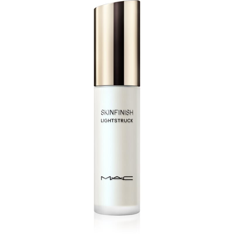 MAC Cosmetics Skinfinish Lightstruck Skinfinish Lightstruck tekutý rozjasňovač odstín Glacial 15 ml