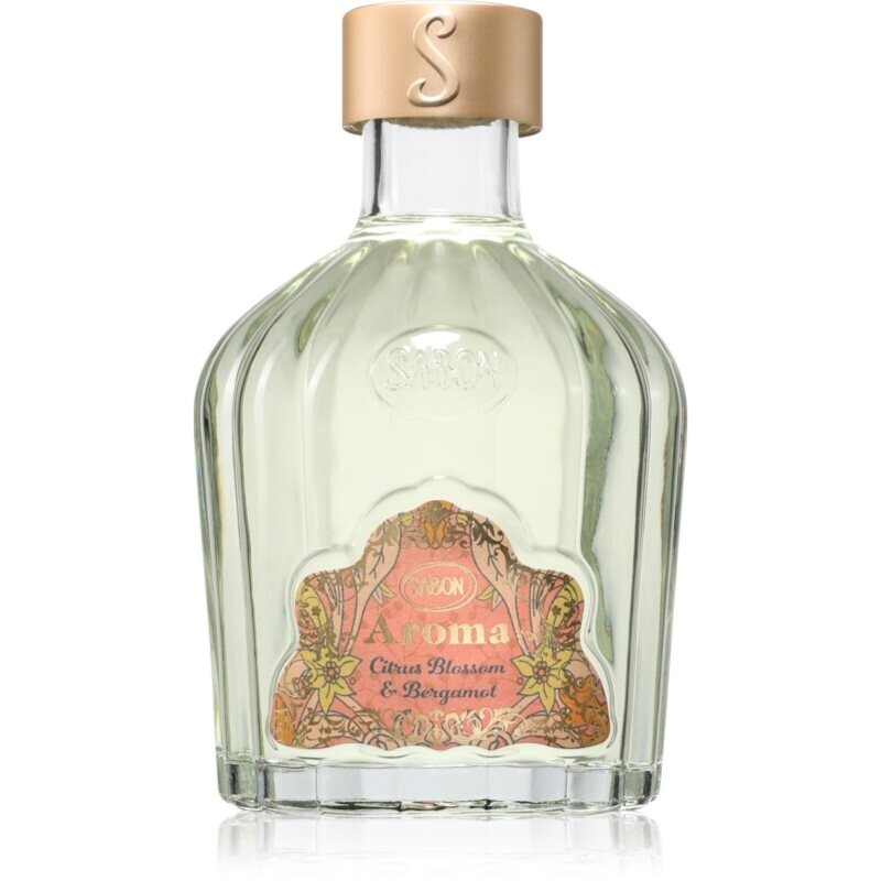 Sabon Citrus Blossom & Bergamot aroma difuzér s náplní 245 ml