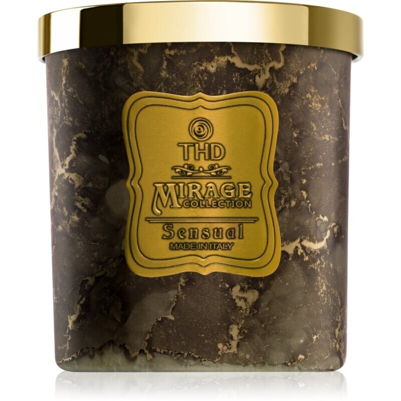 THD Mirage Sensual vonná svíčka 200 g