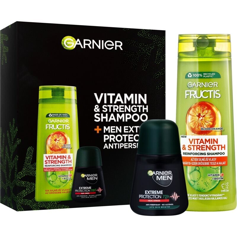 Garnier Merry Christmas dárková sada na tělo