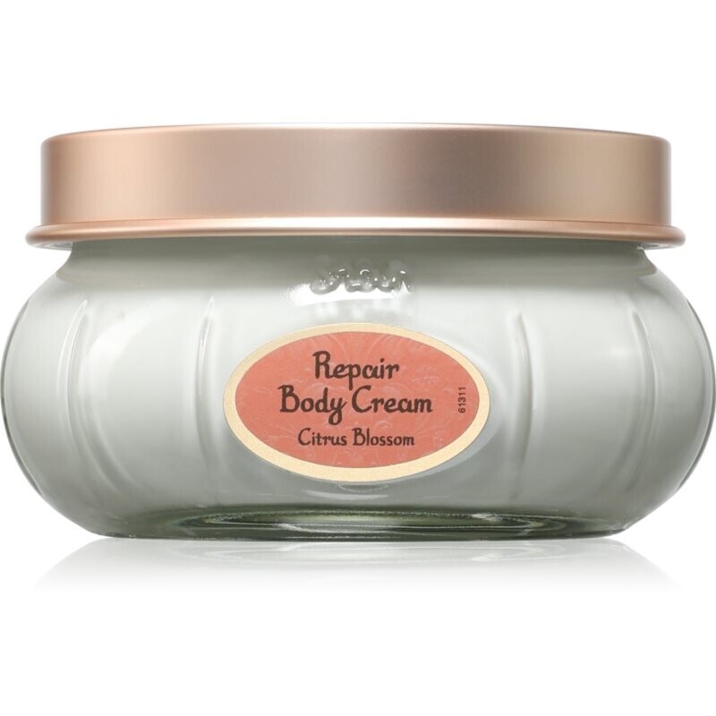Sabon Citrus Blossom tělový krém 200 ml