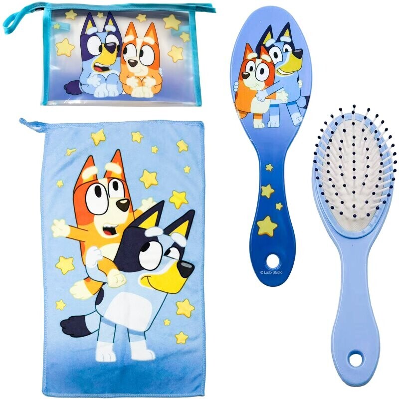Disney Bluey Travel Set cestovní sada pro děti