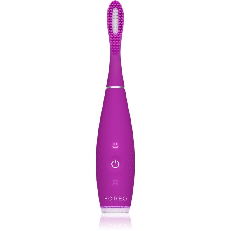 FOREO ISSA™ 4 Smile elektrický zubní kartáček pro děti od 5 let Enchanted Violet 1 ks