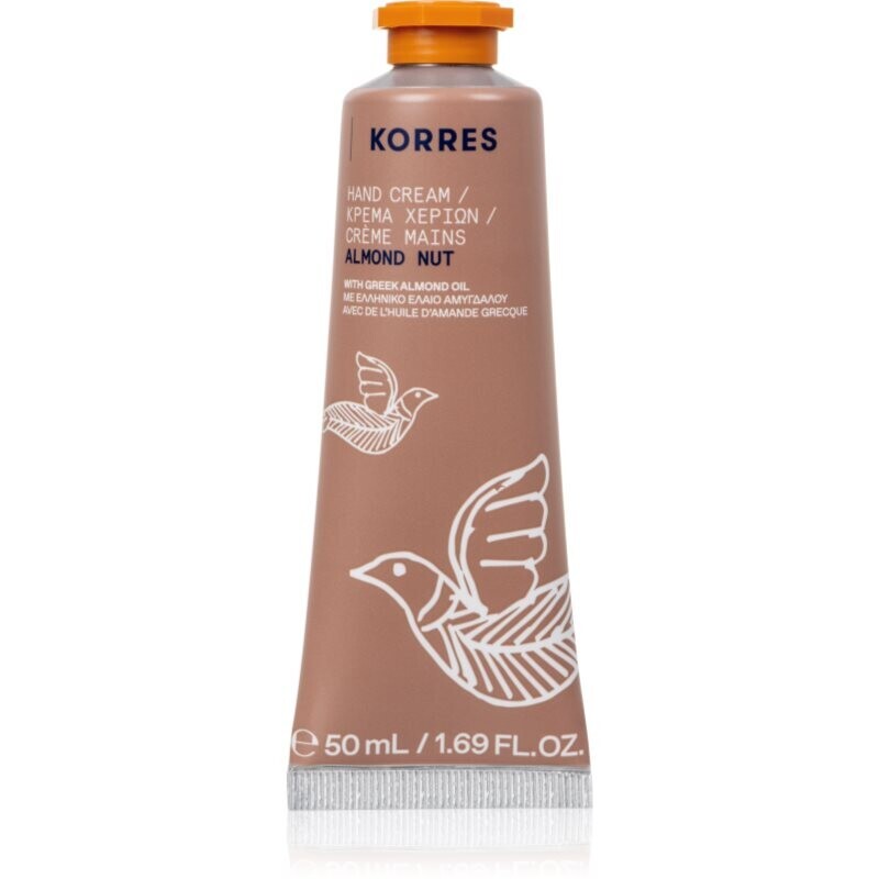 Korres Almond Blossom krém na ruce s mandlovým olejem 50 ml