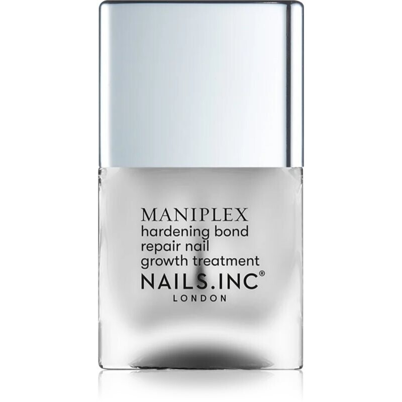 Nails Inc. Treatment Maniplex posilující lak na nehty 14 ml