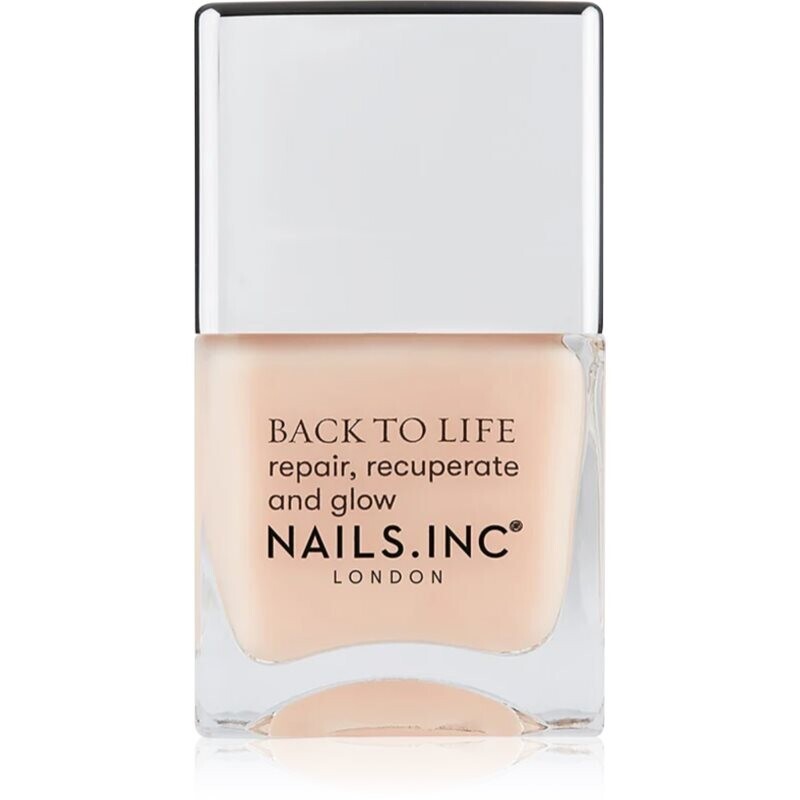Nails Inc. Treatment Back to Life posilující lak na nehty 14 ml