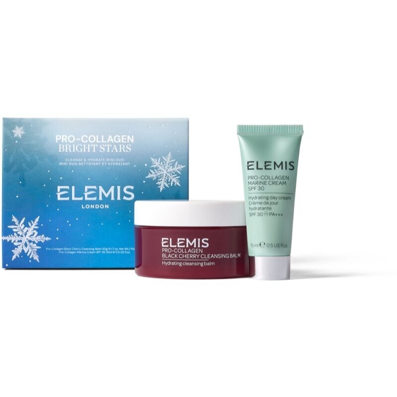 Elemis Holiday Collection Cleanse & Hydrate Duo dárková sada
