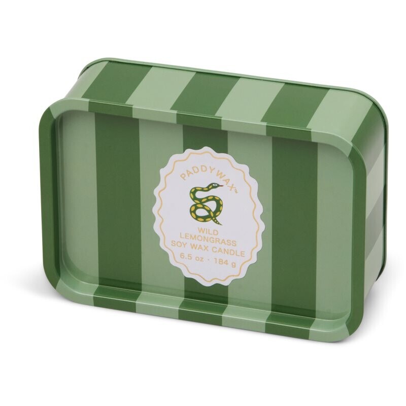 Paddywax A Dopo Snake vonná svíčka 184 g