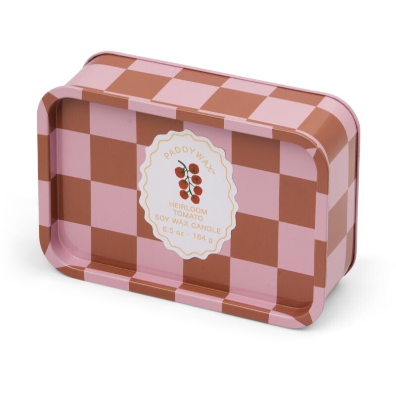 Paddywax A Dopo Tomato Vine vonná svíčka 184 g