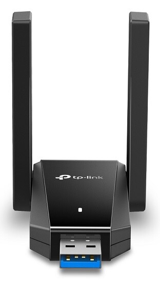 TP-Link Archer TX30U Plus, USB adapter