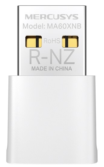 Mercusys MA60XNB Nano WiFi6 BT USB adapter
