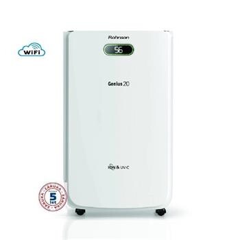 Rohnson R-95020 Genius 20 Wi-Fi ION & UV-C, odvlhčovač vzduchu