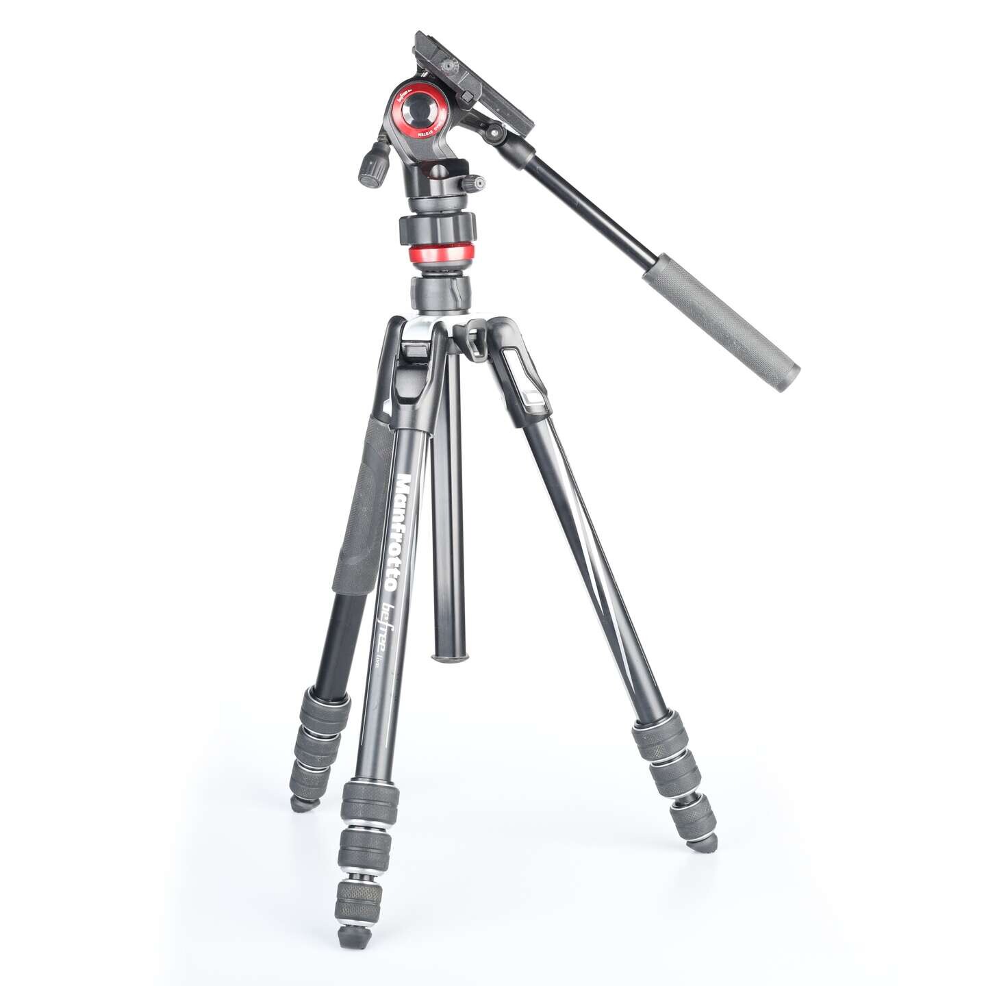 Manfrotto Befree Live MVKBFRT-LIVE hliníkový bazar