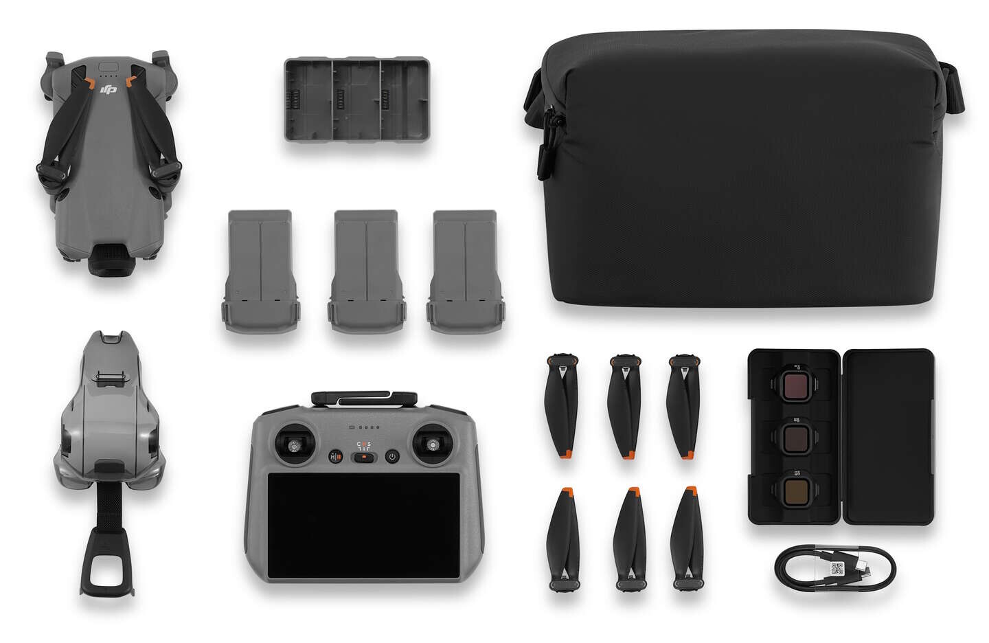 DJI Mini 5 Pro Fly More Combo (DJI RC2) CP.MA.00000894.01