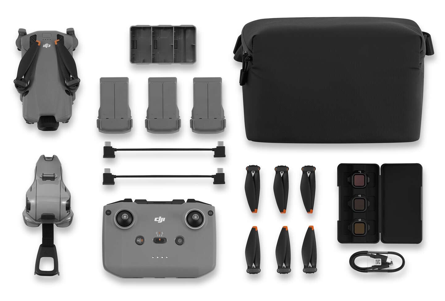 DJI Mini 5 Pro Fly More Combo (DJI RC-N3) CP.MA.00000876.01