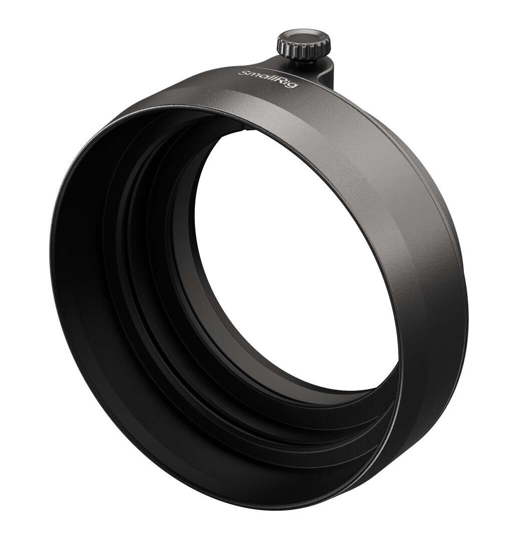 SmallRig Shading Hood for FUJIFILM X half Charcoal Silver 5709