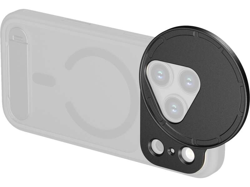 SmallRig FilMov Attachable Filter Adapter for iPhone 17 Pro (67mm) 5547 5547