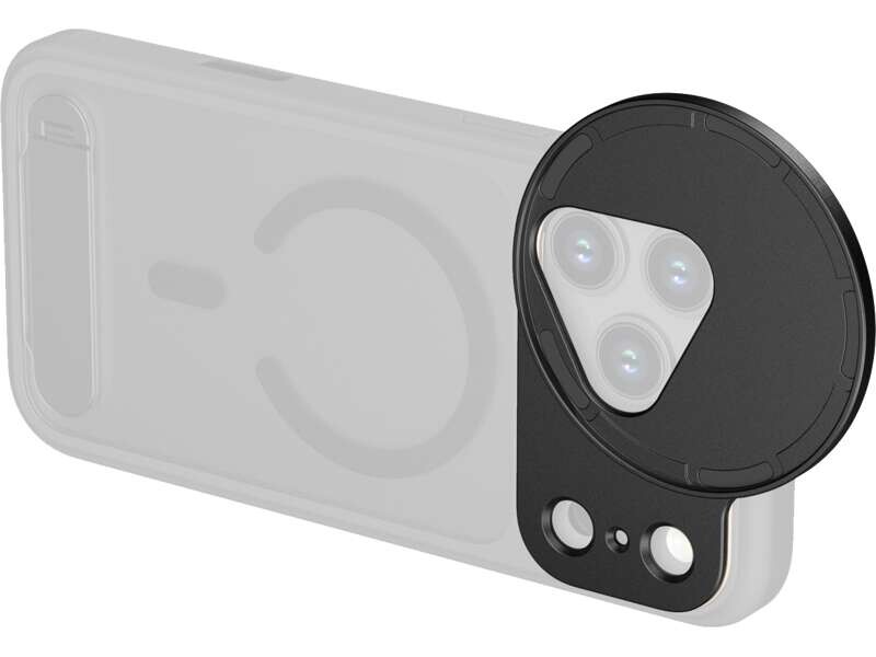 SmallRig FilMov Attachable Filter Adapter for iPhone 17 Pro Max (67mm) 5548 5548