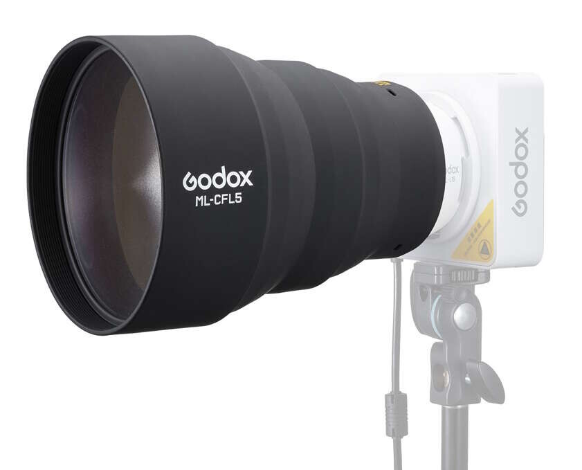Godox ML-CFL5 silikonová fresnelová čočka pro ML sérii