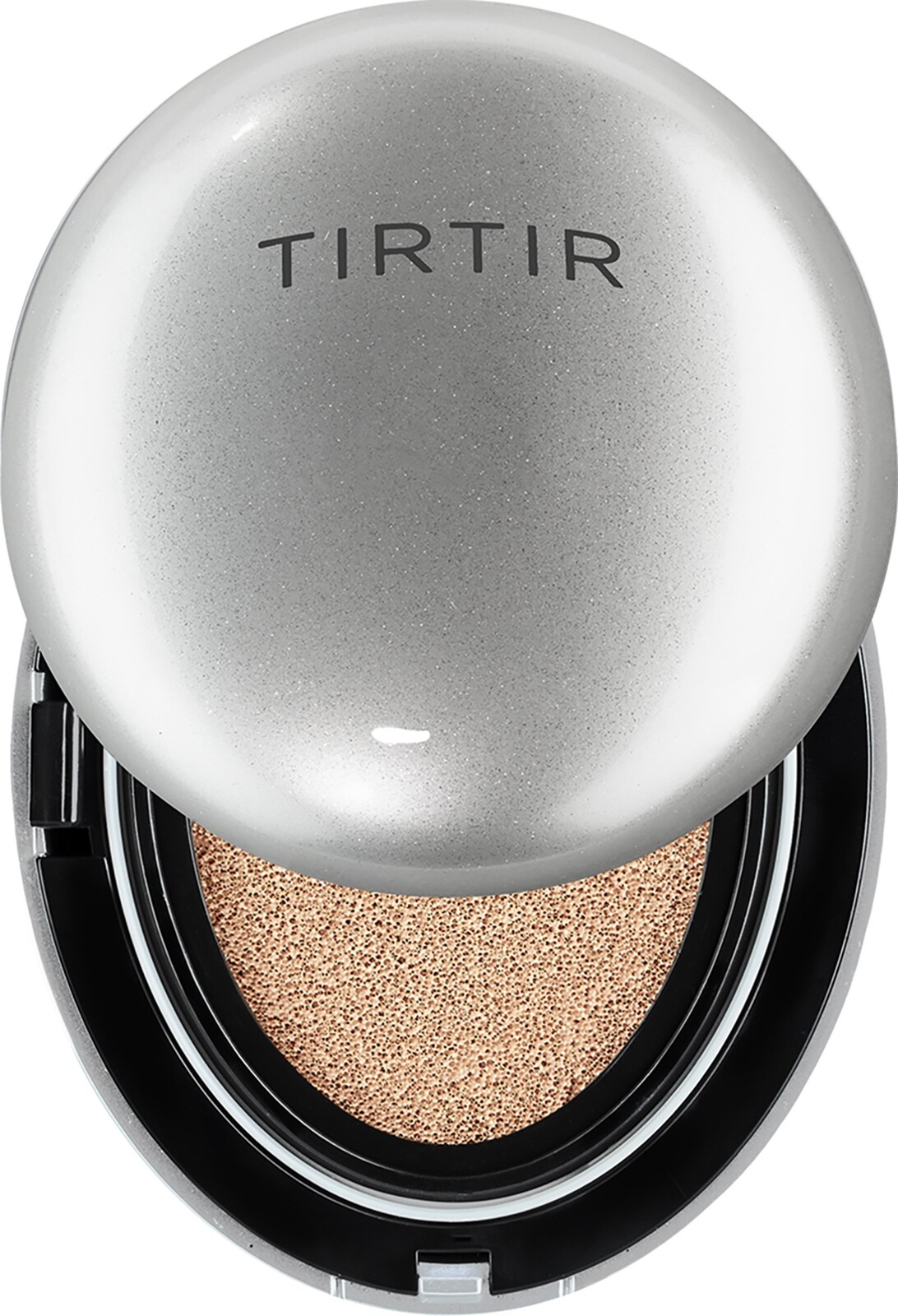 TIRTIR Rozjasňující make-up v houbičce Mask Fit (Aura Cushion) 18 g 24N Latte