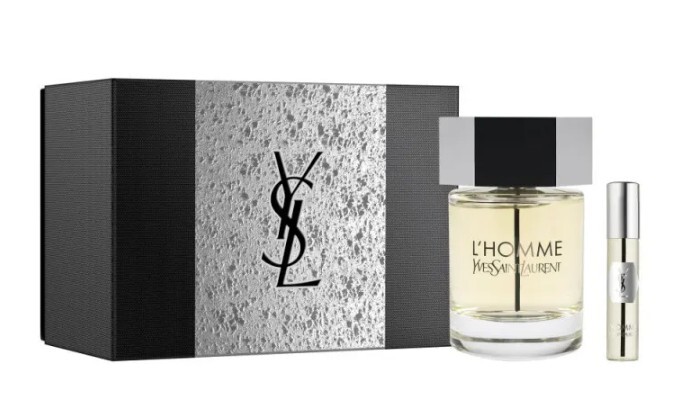 Yves Saint Laurent L'Homme - EDT 100 ml + EDT 10 ml