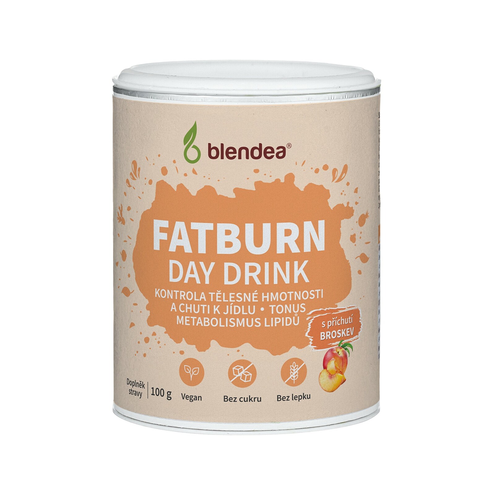 Blendea Fatburn Day Drink 100 g