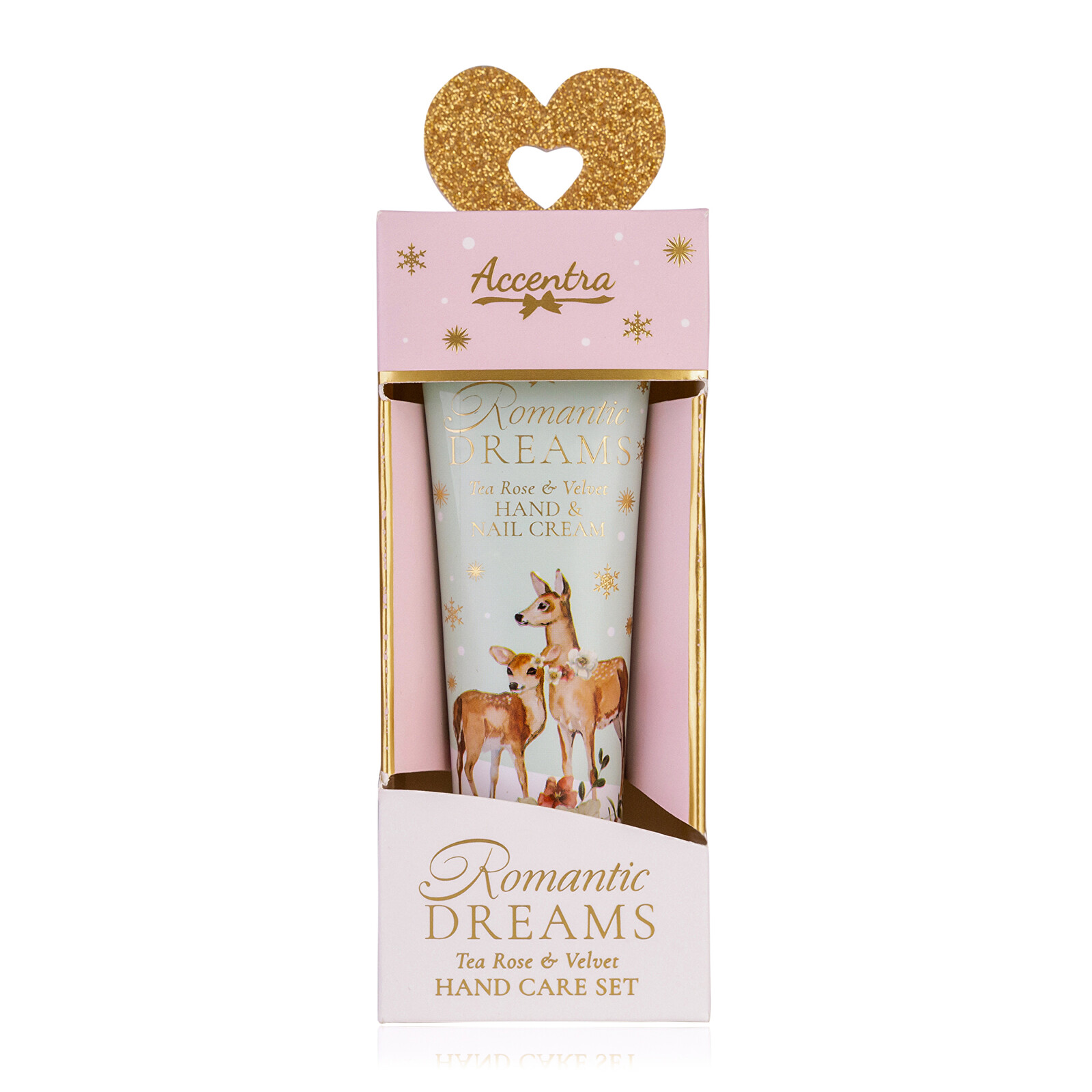 Accentra Dárková sada péče o ruce Romantic Dreams