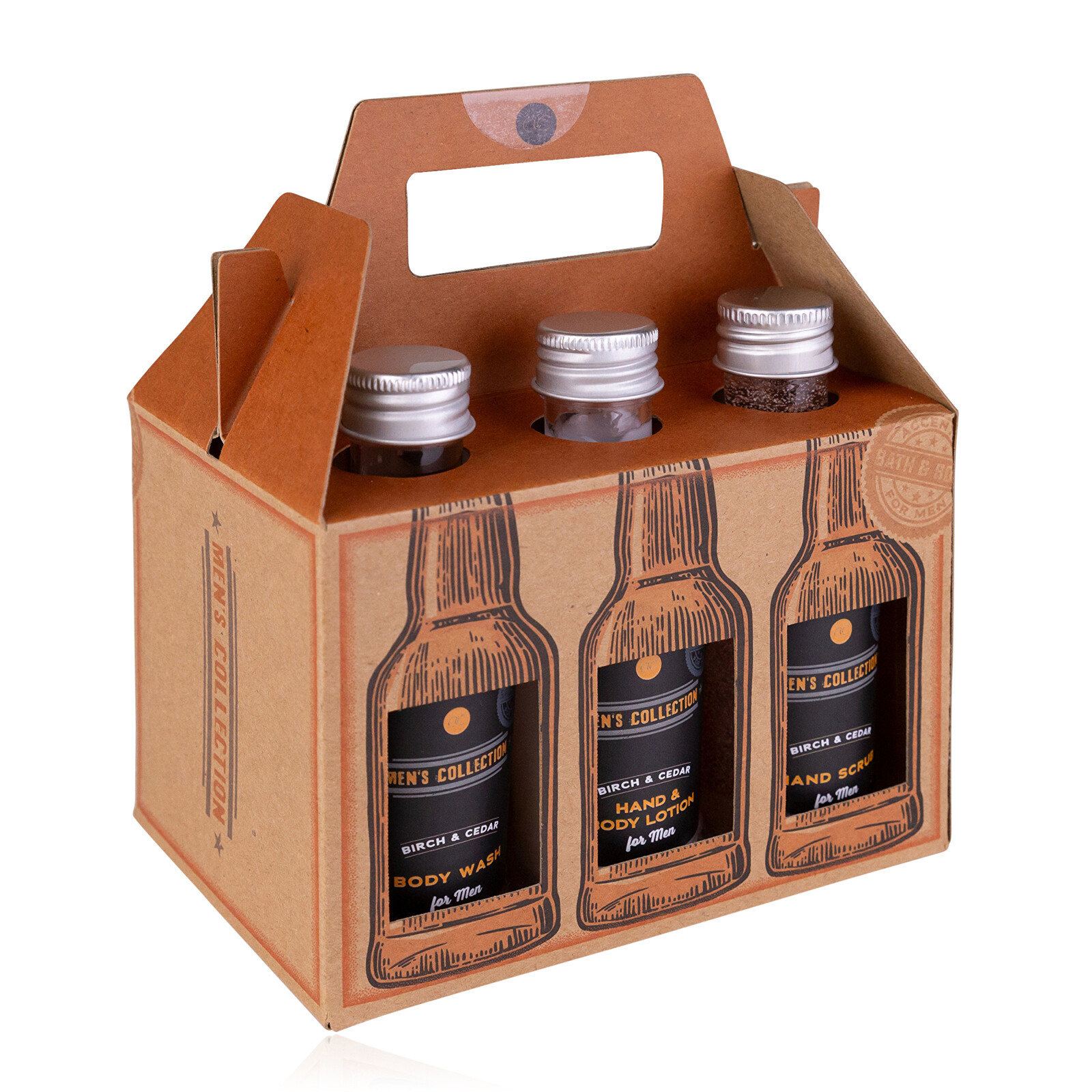 Accentra Dárková sada v krabičce Men's Collection