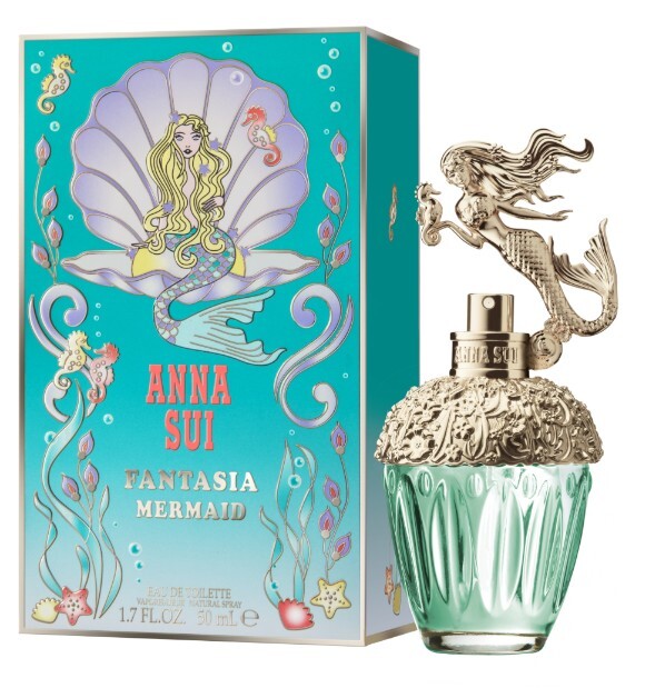 Anna Sui Fantasia Mermaid - EDT 50 ml
