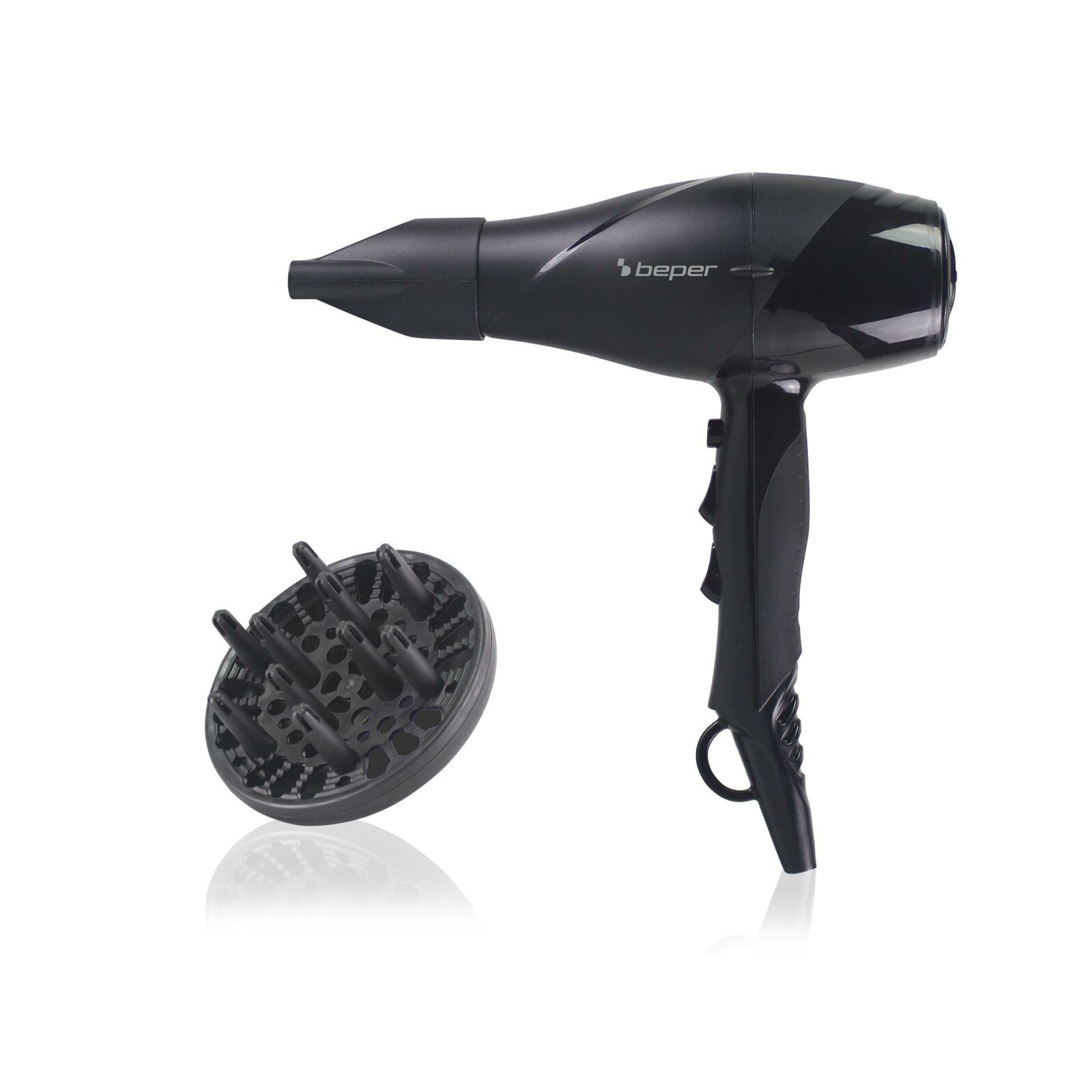 Beper Profesionální vysoušeč vlasů P301ASC002