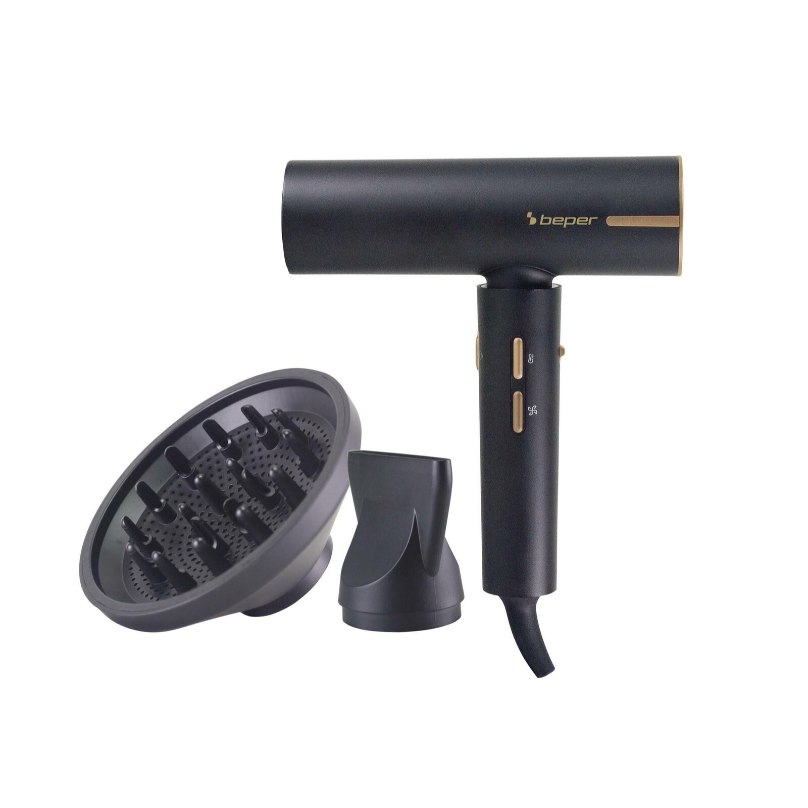 Beper Vysoušeč vlasů s bezkartáčovým motorem P301ASC010