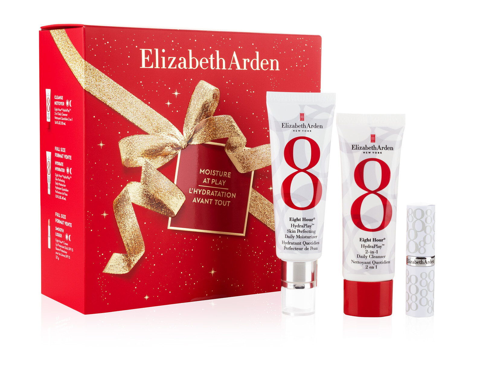 Elizabeth Arden Dárková sada pleťové péče Moisture at Play