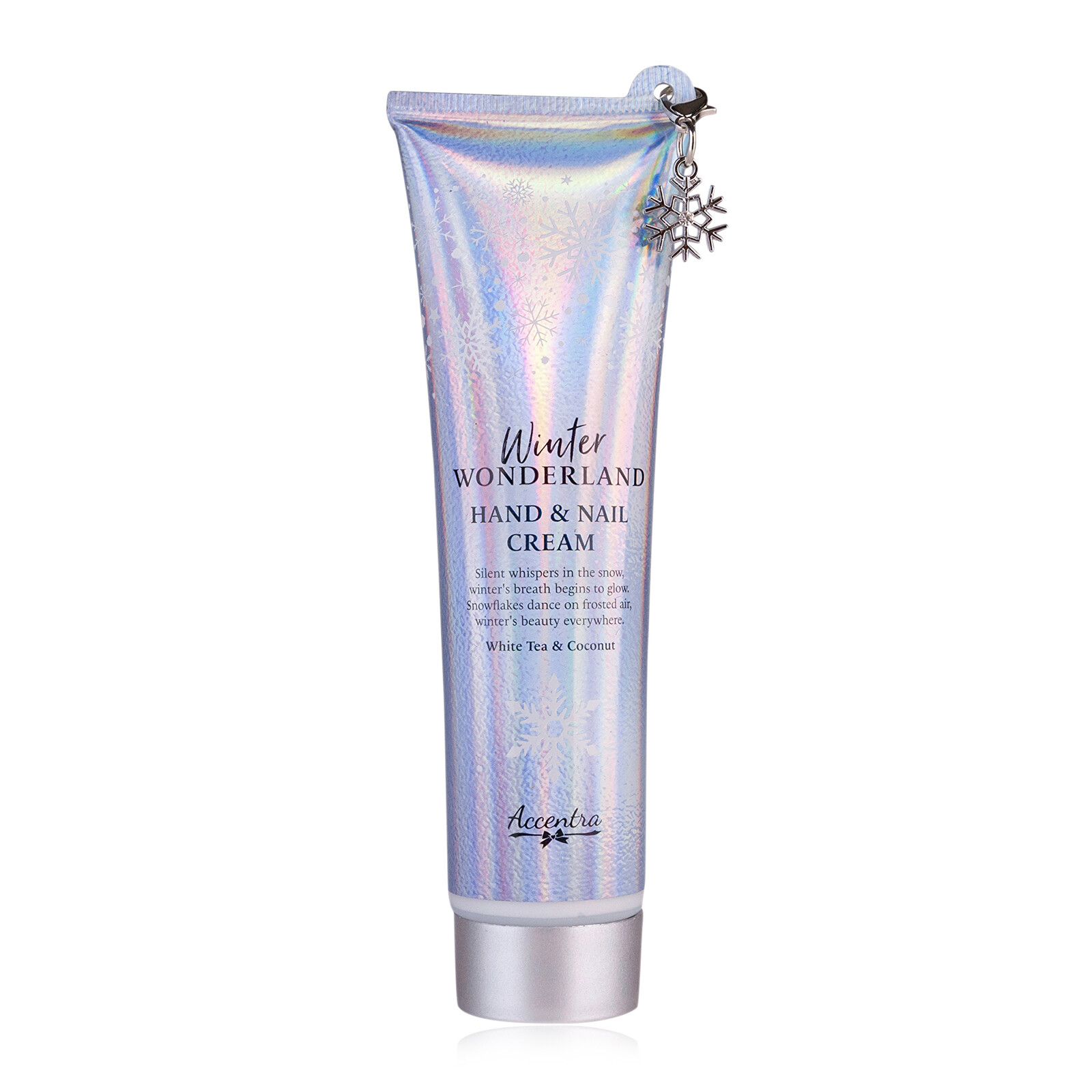 Accentra Krém na ruce a nehty Winter Wonderland (Hand & Nail Cream) 60 ml