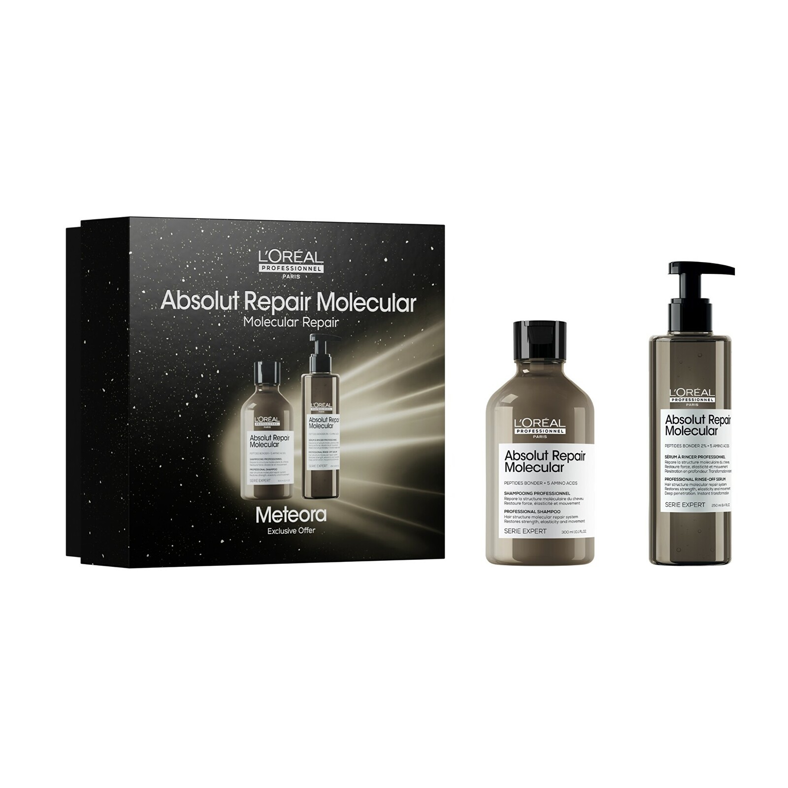 L'Oréal Professionnel Dárková sada péče o vlasy Absolut Repair Molecular